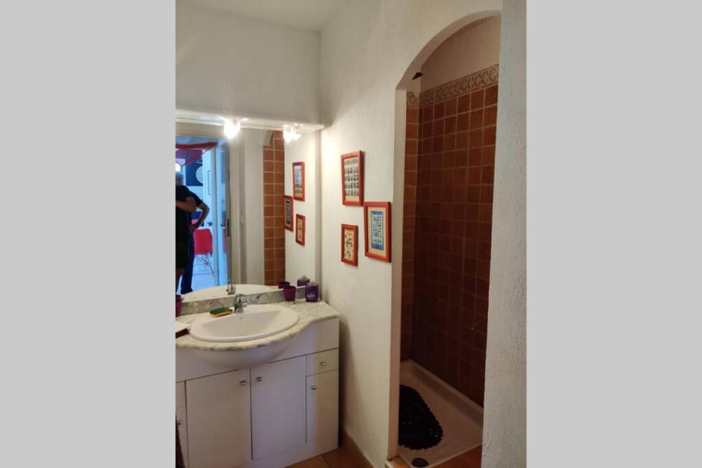 Appartement Golf Saint Thomas - Belle Residence Beziers Luaran gambar