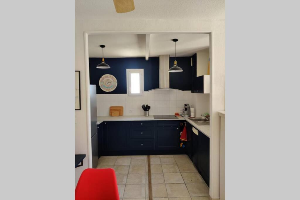 Appartement Golf Saint Thomas - Belle Residence Beziers Luaran gambar