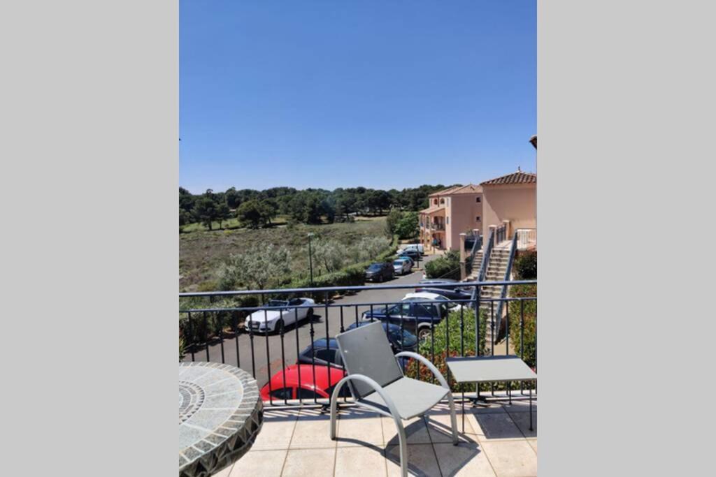 Appartement Golf Saint Thomas - Belle Residence Beziers Luaran gambar