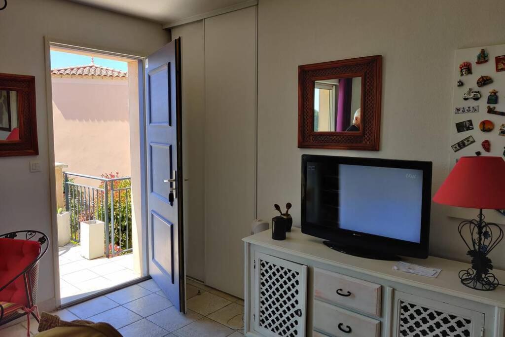 Appartement Golf Saint Thomas - Belle Residence Beziers Luaran gambar