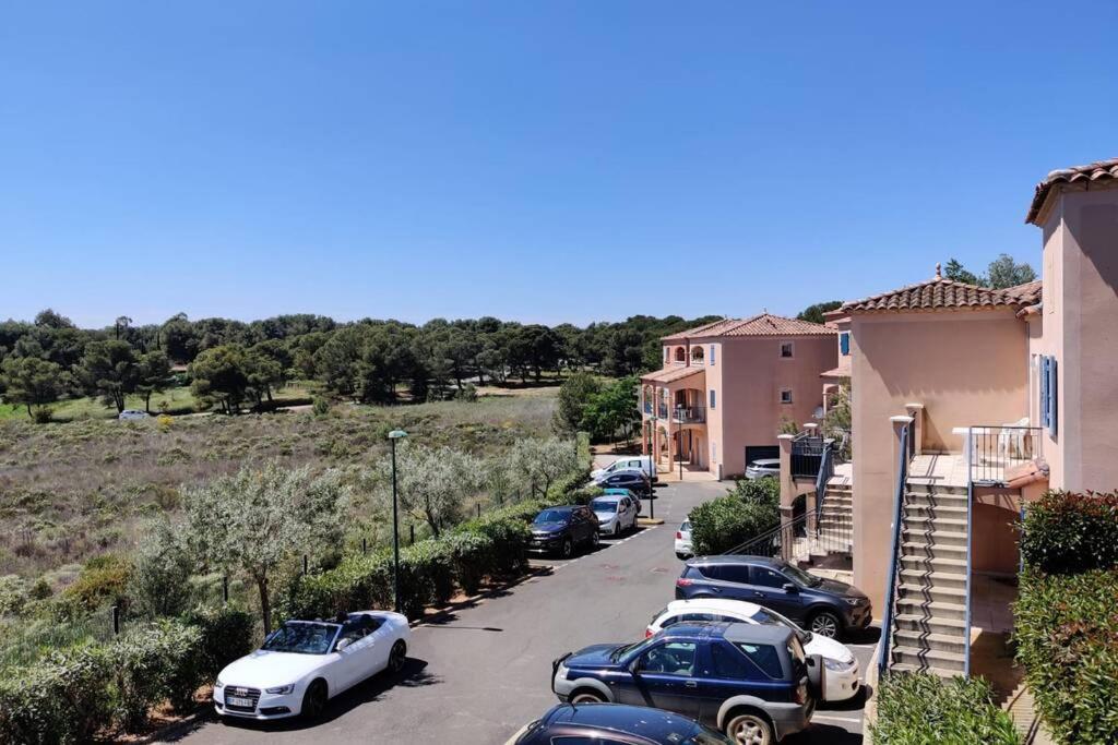 Appartement Golf Saint Thomas - Belle Residence Beziers Luaran gambar