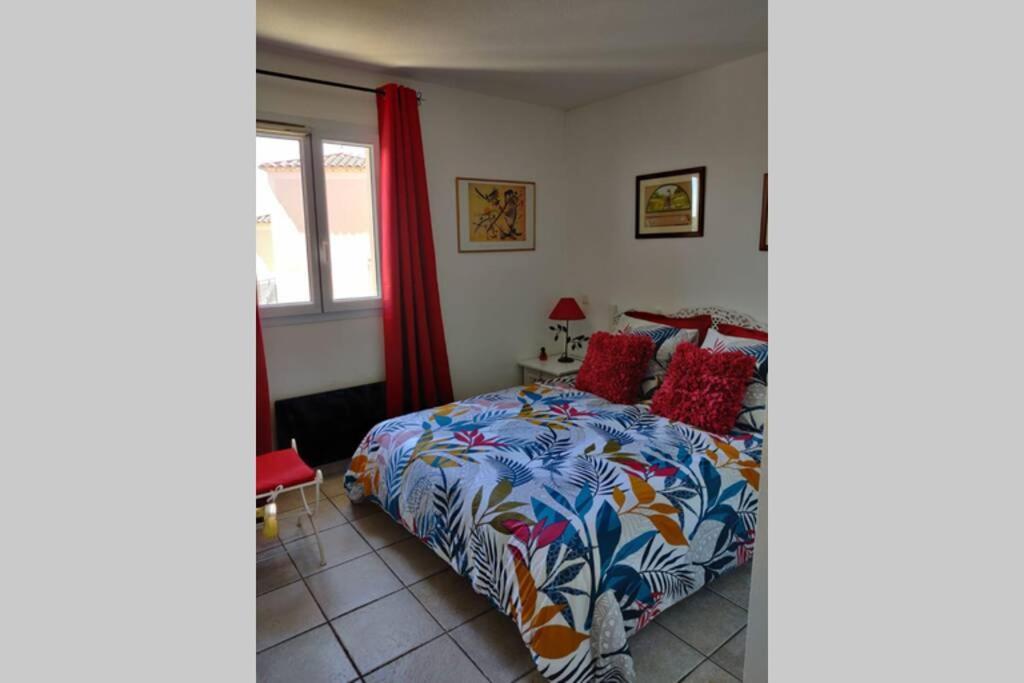 Appartement Golf Saint Thomas - Belle Residence Beziers Luaran gambar