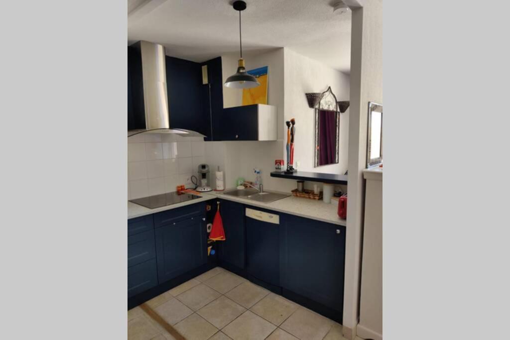 Appartement Golf Saint Thomas - Belle Residence Beziers Luaran gambar