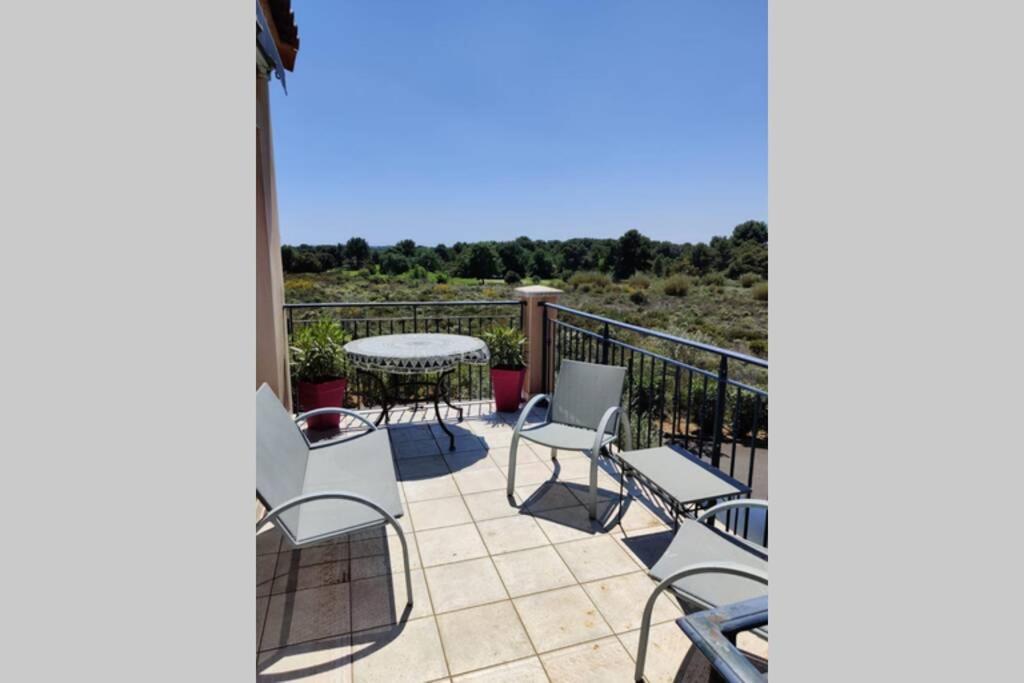 Appartement Golf Saint Thomas - Belle Residence Beziers Luaran gambar